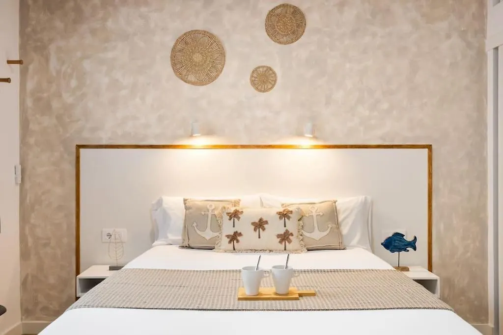 Lodging Apartments Almirall Beach 32 Barcelona
